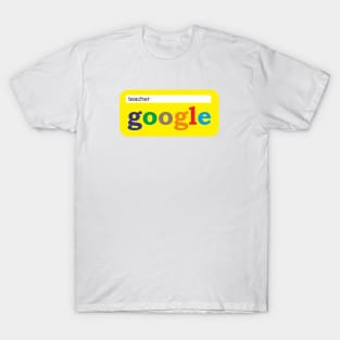 google teach T-Shirt